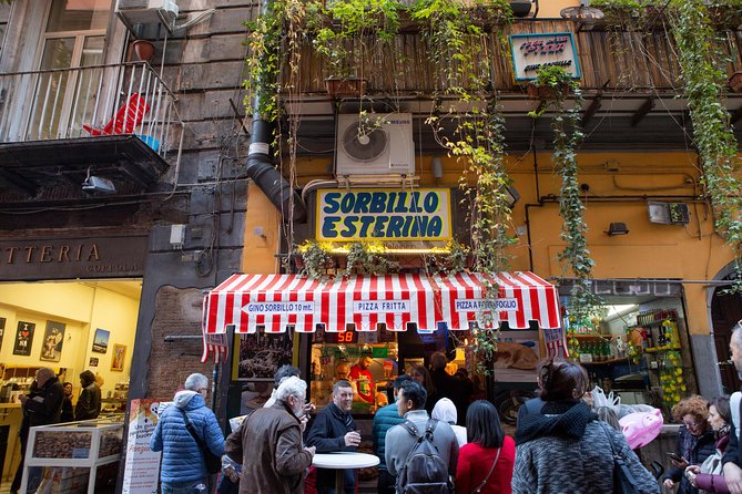 Naples Street Food Tour With Local Expert - Discover Naples History