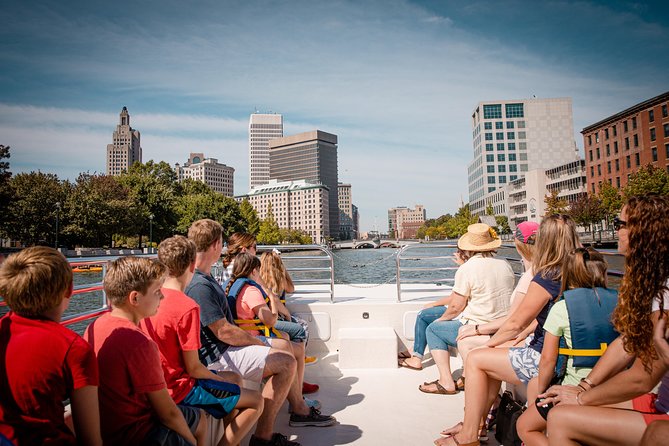Narrated Boat Tours - Weather Conditions and Cancellations