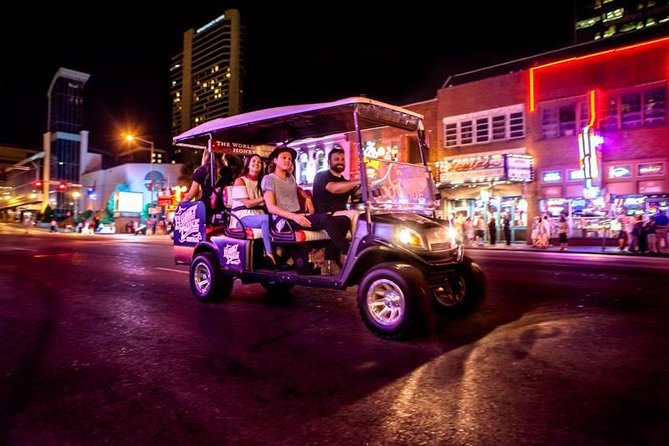 Nashville Brewery & Distillery Tour by Golf Cart - Positive Reviews