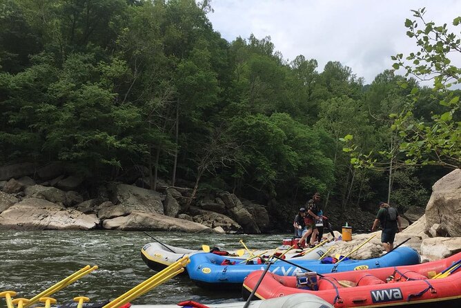National Park Whitewater Rafting in New River Gorge WV - Traveler Recommendations