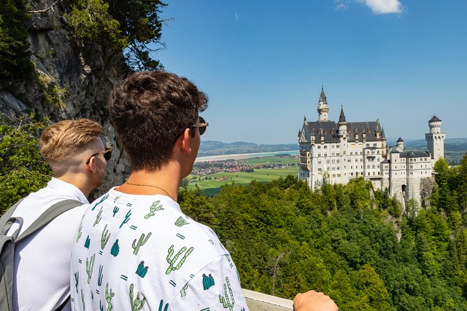 Neuschwanstein Castle and Linderhof VIP All-Inc Tour From Munich - Linderhof Palace Tour