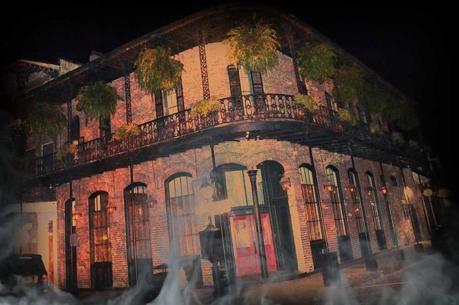 New Orleans Adults-Only Ghost, Voodoo and Vampire Tour - Feedback on Tour Pace