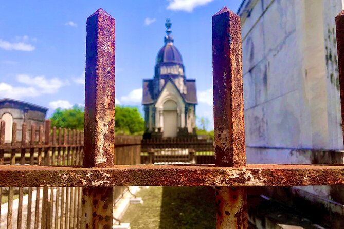 New Orleans Cemetery Walking Tour - Reviews