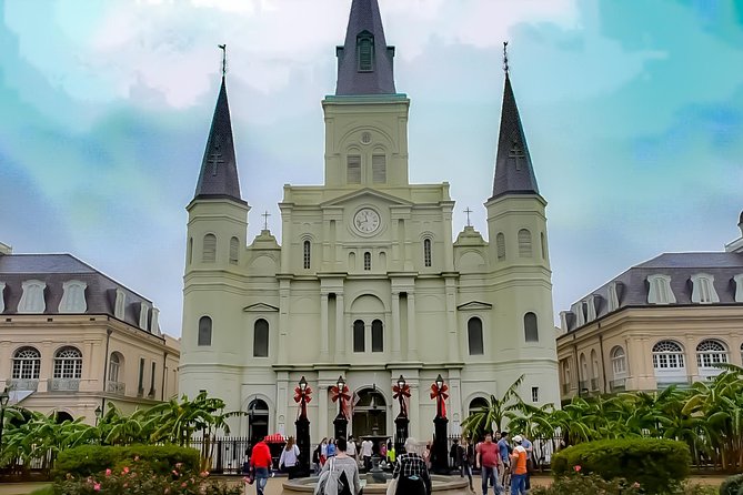 New Orleans City and Cemetery Tour - Customer Reviews