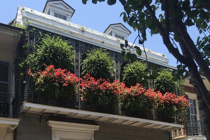 New Orleans French Quarter Architecture Walking Tour - Architecture and Landmarks