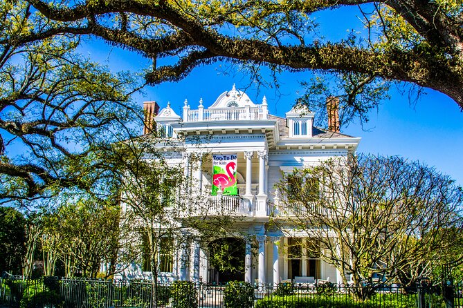 New Orleans Small-Group City Tour by Van - French Quarter Experience
