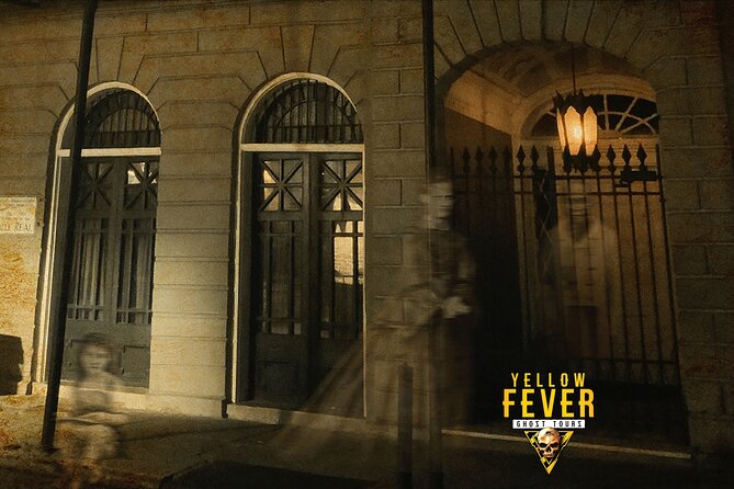 New Orleans Yellow Fever Ghost Tour - Confirmation and Cancellation Policy