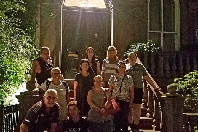 New York City Ghost Tour of Greenwich Village - Group Size and Cancellation Policy