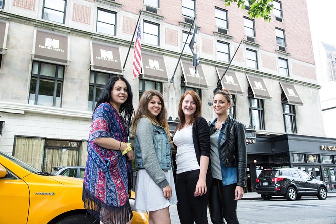 New York City Gossip Girl TV Show Sites Bus Tour - Logistics and Booking