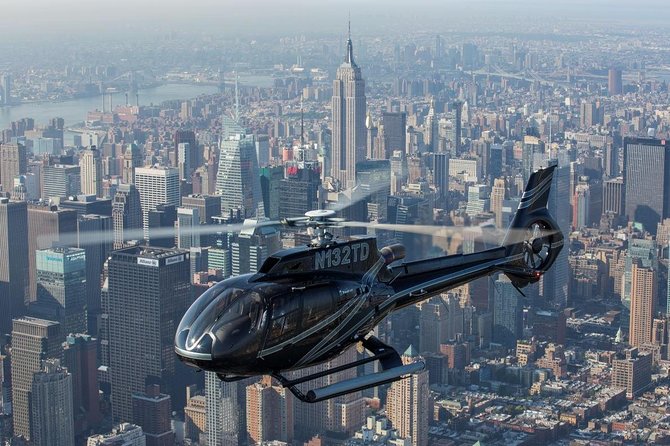 New York Helicopter Tour: Ultimate Manhattan Sightseeing - Booking and Pricing
