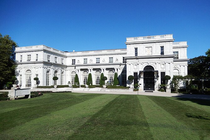 Newport RI Mansions Scenic Trolley Tour (Ages 5+ Only) - Additional Tour Information