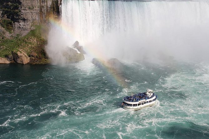 Niagara Falls American Side Highlights Tour of USA - Accessibility and Accommodation