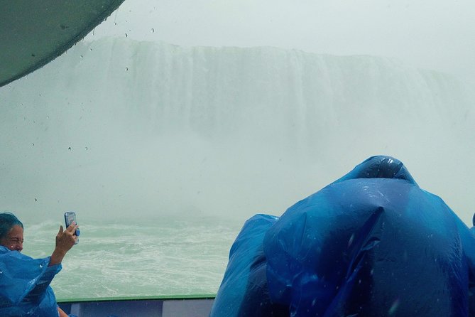 Niagara Falls American-Side Tour With Maid of the Mist Boat Ride - Cancellation Policy