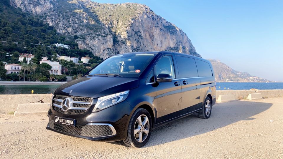 Nice Airport Transfer to Saint-Tropez - Convenient Booking and Cancellation