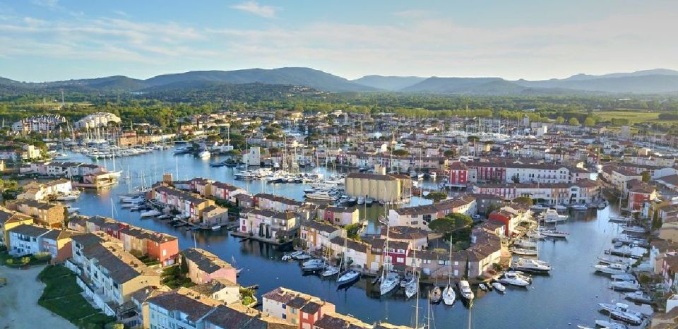 Nice: Saint-Tropez & Port Grimaud Full-Day Sightseeing Tour - Inclusions and Exclusions