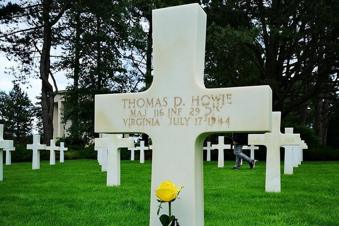 Normandy Battlefields Tour - American Sites (A3) - Sainte-Mère Church Visit