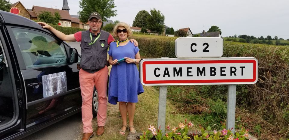 Normandy: Private Full-Day Foodie Tour - Booking Information