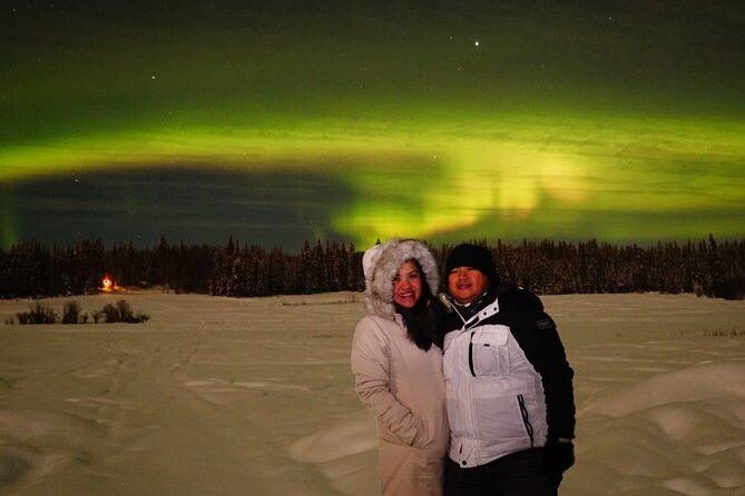 Northern Lights (Aurora Borealis Viewing) Chasing With Photography in Fairbanks - Minimum Travelers Required