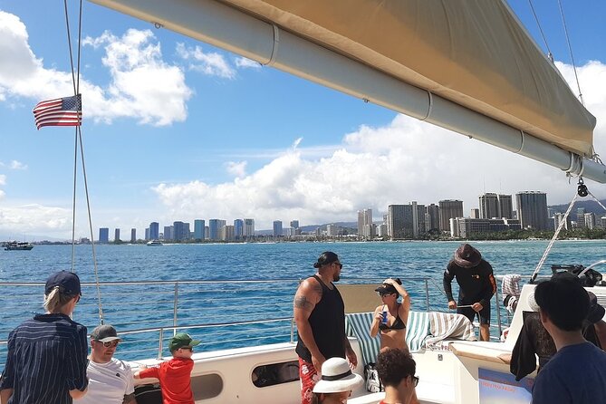 Oahu 3pm Tradewind Sail From Honolulu - Additional Information
