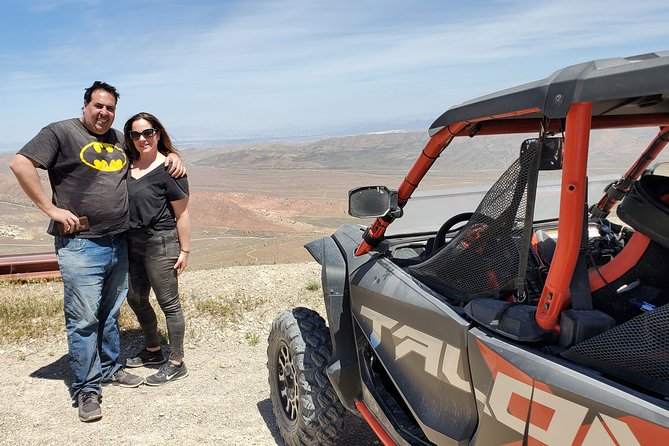 Off Road UTV Adrenaline Experience in Las Vegas - Cancellation Policy