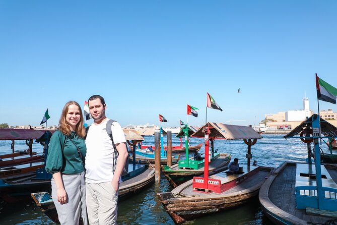 Old Dubai Walking Tour, Abra Ride and Tastings - Additional Information