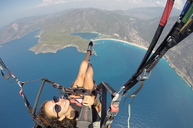 Oludeniz Paragliding Fethiye Turkey, Additional Features - Accessibility and Accommodations