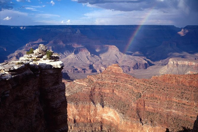 One-Day Private Grand Canyon National Park/Sedona Tour From Phoenix-Scottsdale - Customer Experiences