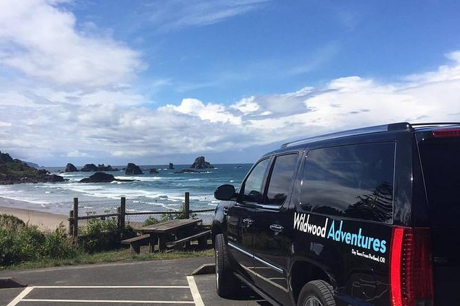 Oregon Coast Tour From Portland - Spot Gray Whales at Neahkahnie Overlook