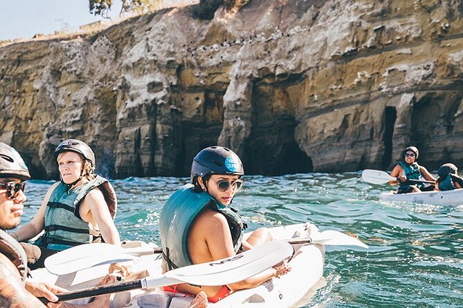 Original La Jolla Sea Cave Kayak Tour for Two - Customer Reviews
