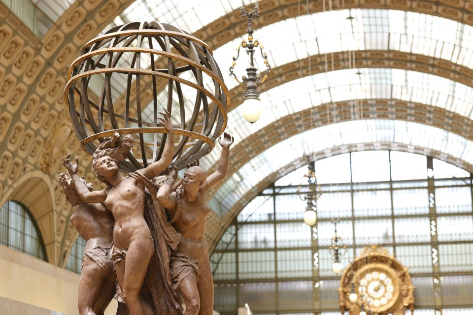 Orsay Museum Guided Tour (Timed Entry Included!) - Tour Highlights