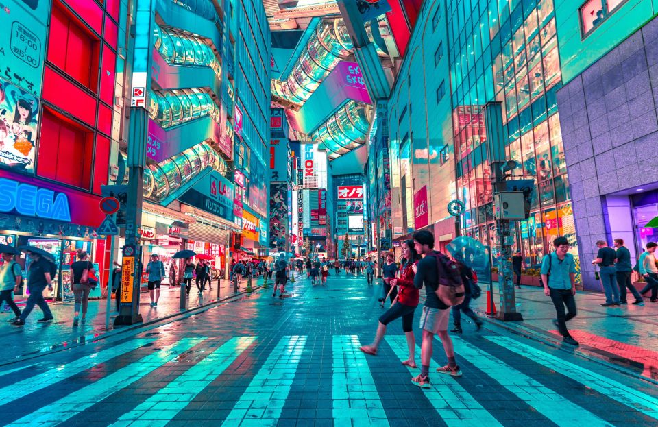 Osaka: Full-Day Private Guided Walking Tour - Tour Inclusions