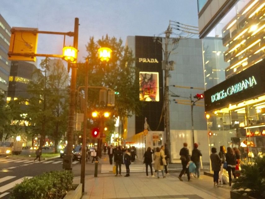 Osaka: Private Guided Tour of the Modern City - Shinsaibashisuji Shopping and Entertainment