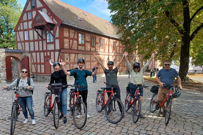 Oslo Highlights Bike Tour - Accessibility and Restrictions