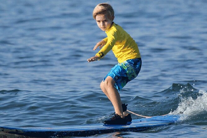 Outrageous Surf ScHool Lesson on Lahaina Side - Minimum Age Requirement