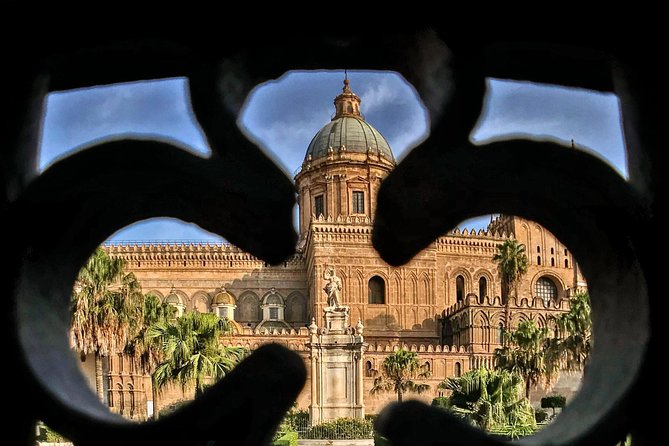 Palermo No Mafia Walking Tour: Discover the Anti-Mafia Culture in Sicily - Meeting and Ending Points