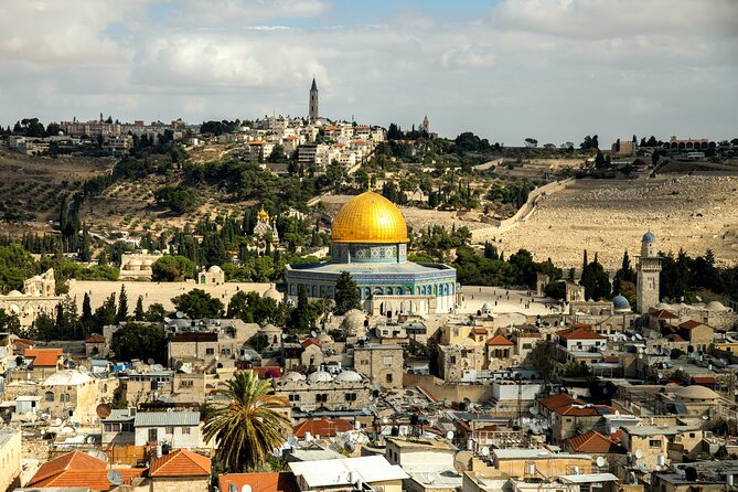 Palestine Revealed: 2-Day Private Tour From Jerusalem - Additional Information
