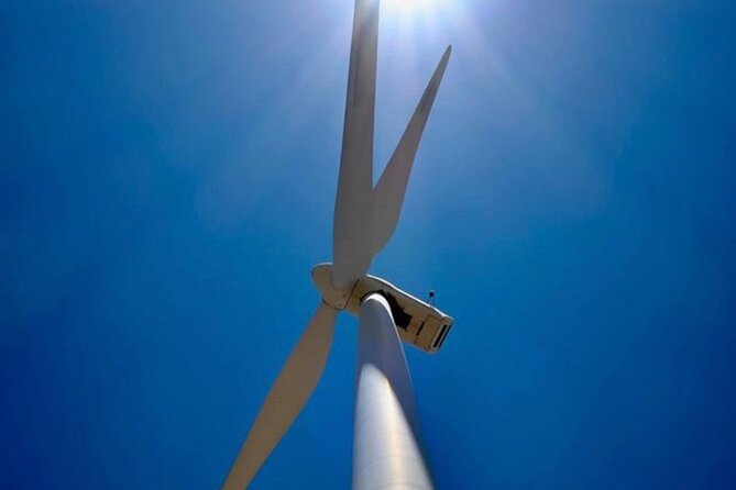 Palm Springs Windmill Tours - Visiting the Coachella Valley Wind Farm