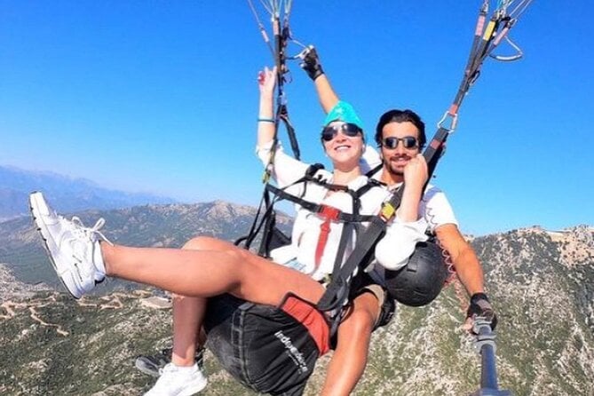 Paragliding Oludeniz, Fethiye, Turkey - Accessibility and Restrictions