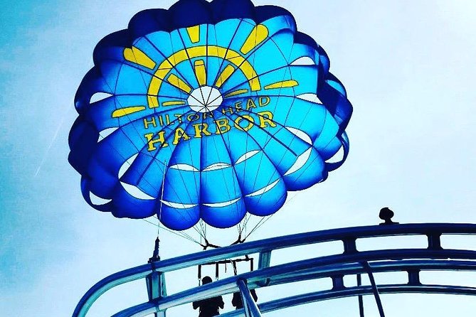 Parasailing Adventure at the Hilton Head Island - Additional Information