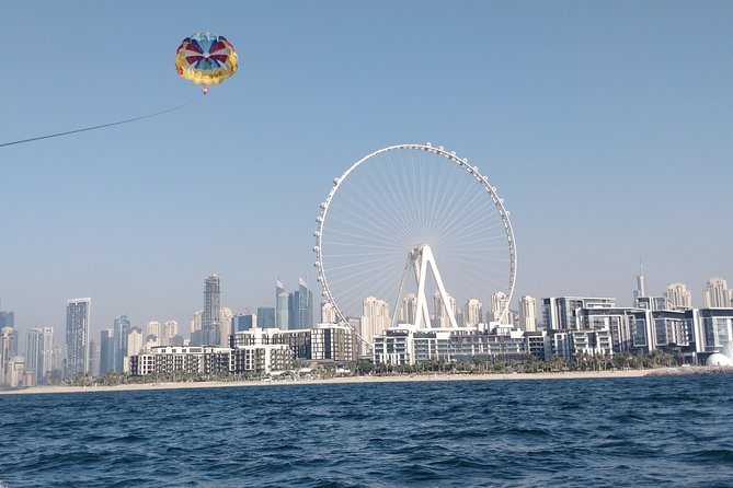 Parasailing Adventure on Jumeirah Beach With Sea Bird Water Sports Dubai - Meeting Point and End Location