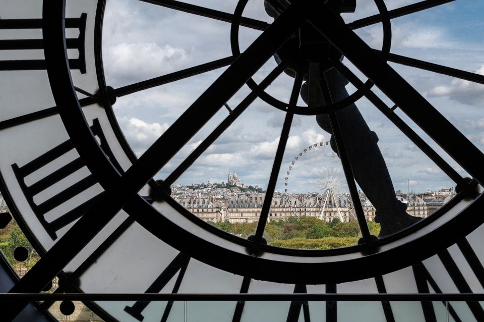 Paris: 2-Hour Private Musée D'orsay Guided Tour - Guided Tour Experience