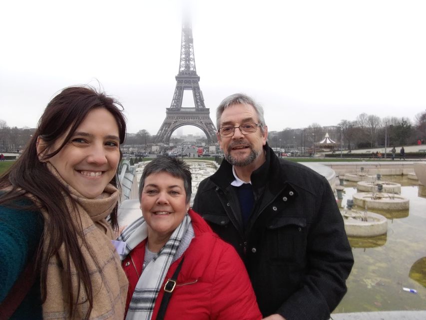 Paris: Book a Local Friend - Tour Inclusions