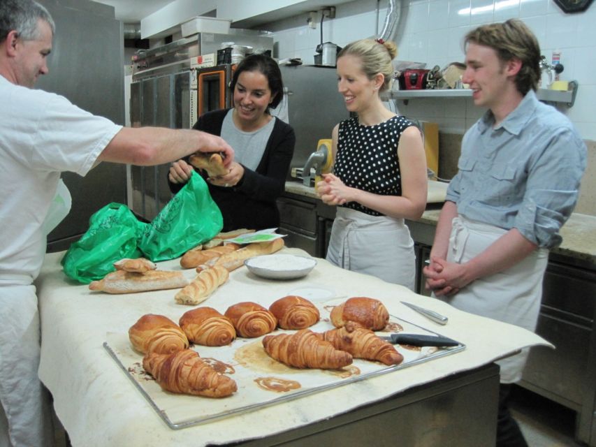 Paris: Bread and Croissant-Making Class - Croissant-Making Lesson