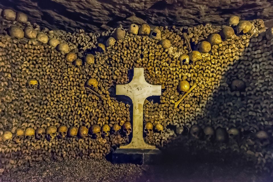 Paris Catacombs: VIP Skip-the-Line Restricted Access Tour - Restricted Access Areas