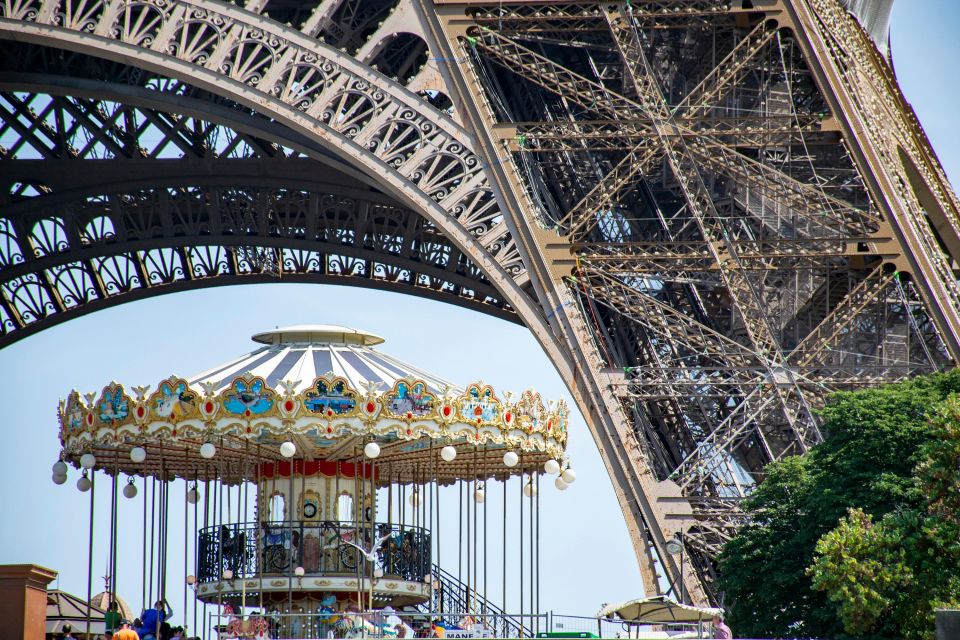 Paris: Customizable Child-Friendly Tour With Private Guide - Dining Experience