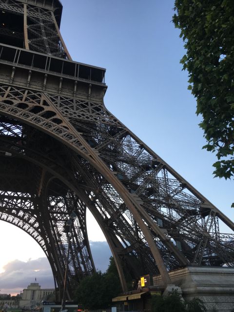 Paris: Day Tour With a Private Guide - Frequently Asked Questions