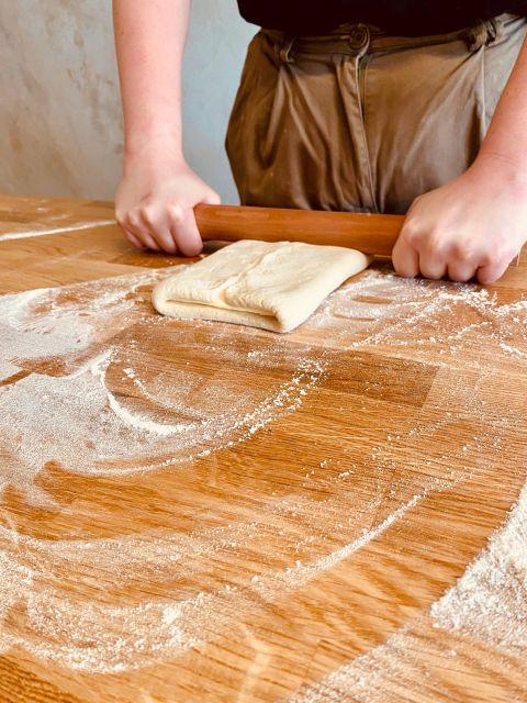 Paris: French Croissant Baking Class With a Chef - Booking Details and Requirements