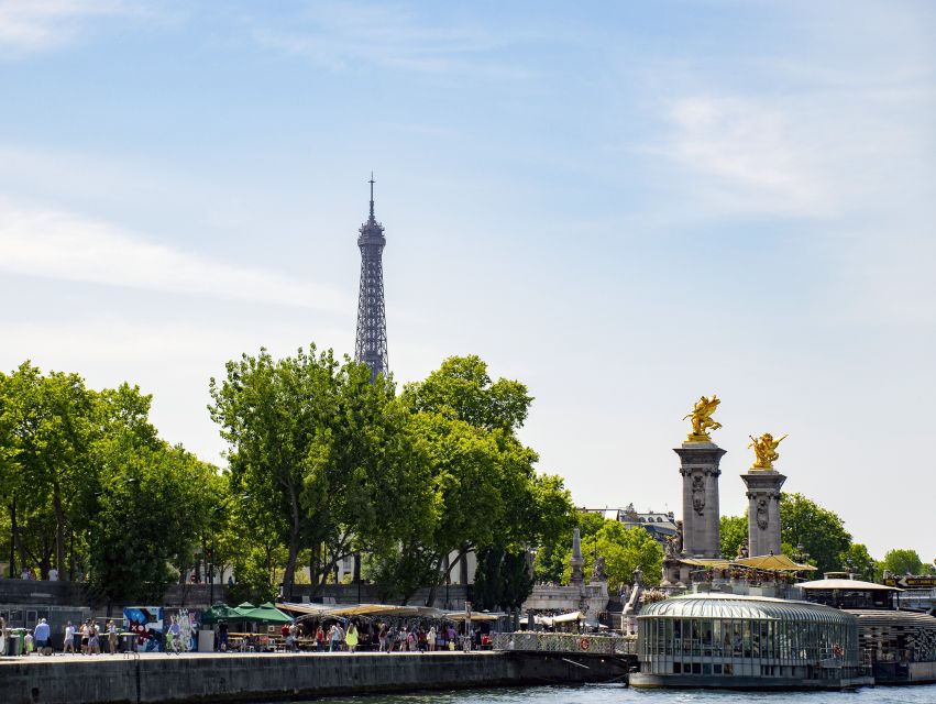 Paris: Full-Day Custom Tour With Local Guide - Hassle-Free Transportation and Convenient Pickup