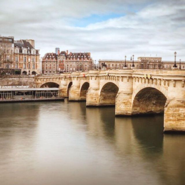 Paris: Half-Day Private City Tour - Marveling at the Louvre Museum