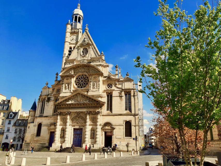 Paris - Latin Quarter Guided Tour - Exploring Medieval Paris